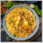Curry powder INDIAN BIRYANI BRIYANI (roasted spices) for basmati rice 100g KERALA FOOD